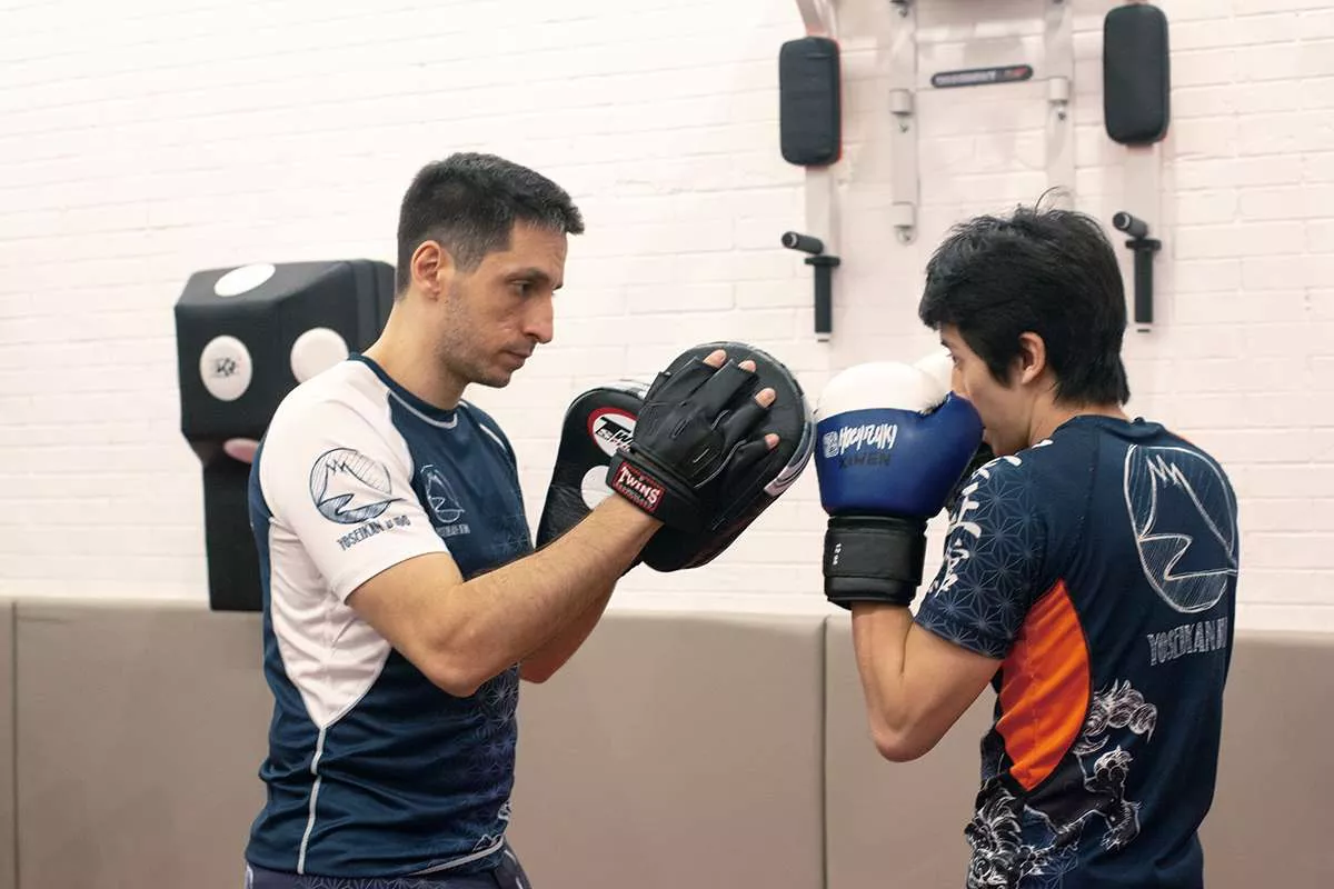 Striking - Boxing