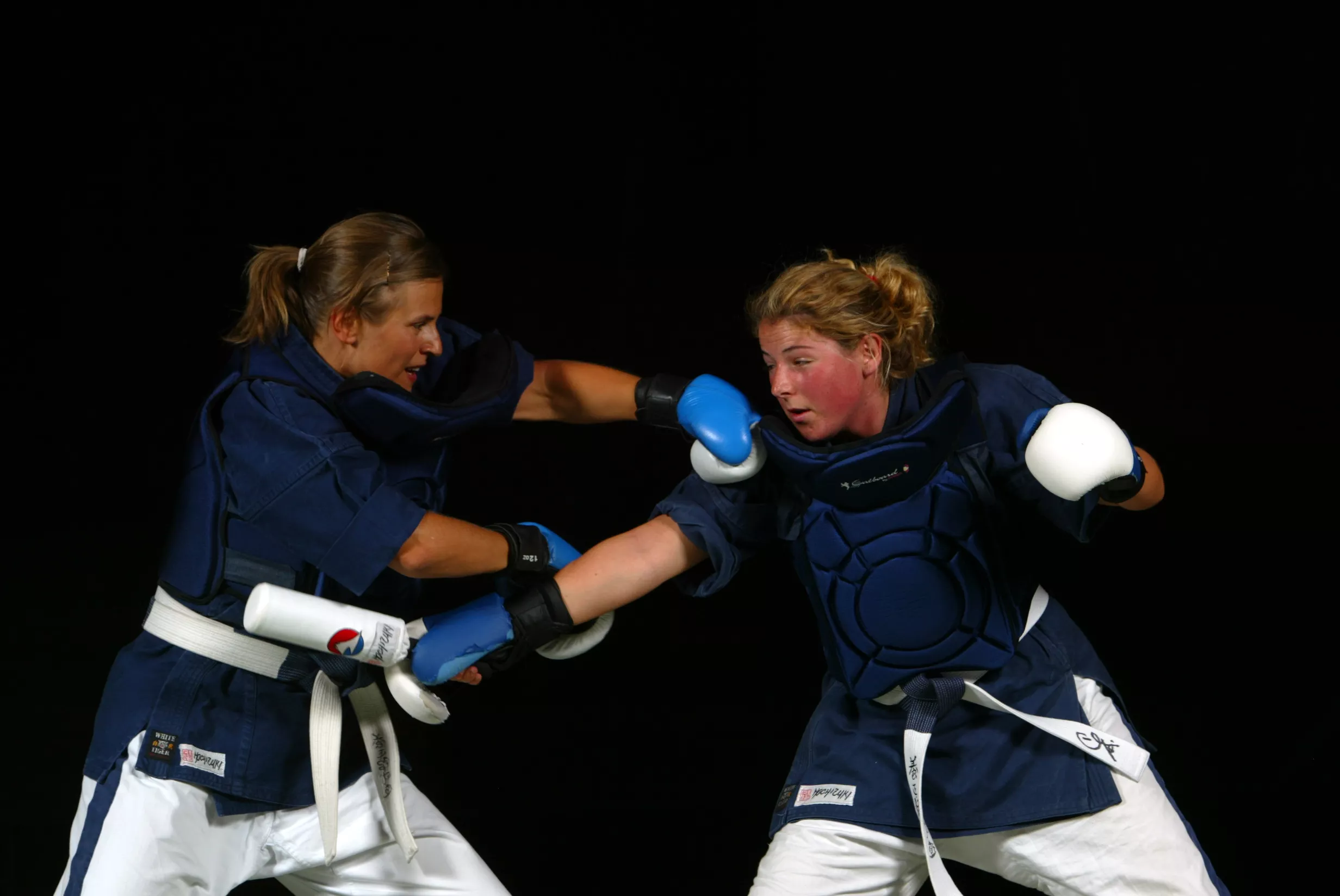 Self-defense
